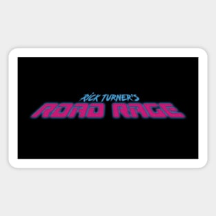 Rick Turner's Road Rage (OST) #4 Sticker